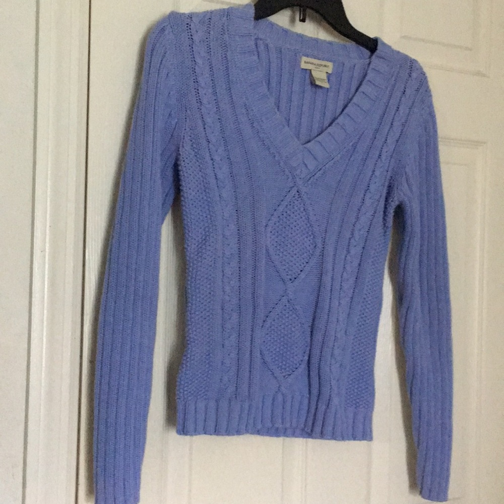 Banana Republic pullover sweater